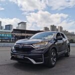 Recall Honda CR V 2021: Pristine China Zero Mileage Used Car