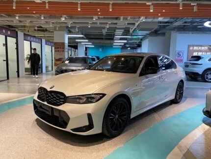 Recall on BMW 3 Series: Cheapest Used Car in China Resolved