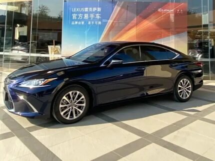 Recommended Oil for Lexus ES 350: Second Hand China