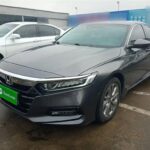 Red Honda Accord 2020 Used Car Parts China
