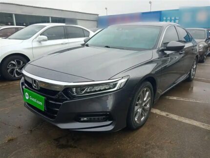 Red Honda Accord 2020 Used Car Parts China