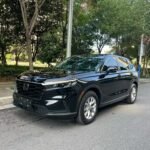 Red Honda CR V 2022: Bold on Chinese Cars List