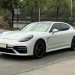Red Porsche Panamera List of Chinese Automobile Companies