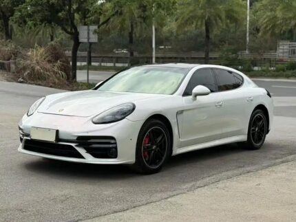 Red Porsche Panamera List of Chinese Automobile Companies