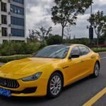 Refined 2018 Maserati Ghibli in Used Chinese Cars for Sale in UAE
