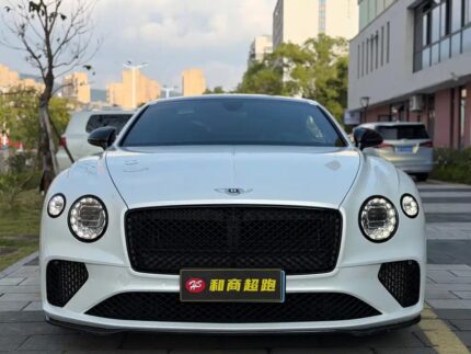 Refined 2019 Interior Bentley Continental GT - Chinese EV Car Companies