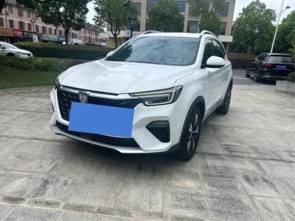 Refined 2020 Roewe RX5 Interior - Chinese Car EV