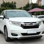 Refined 2021 Honda Avancier TA2 - Top 10 Chinese EV Companies Sourced