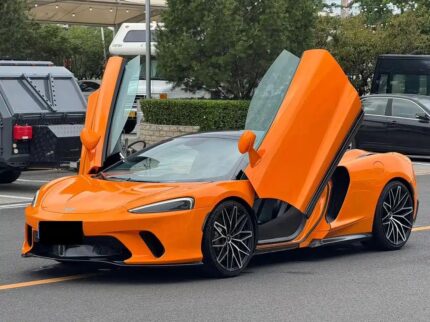 Refined 2022 McLaren GT - Hybrid Chinese Cars Alternative