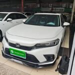 Refined Honda Civic 10th Gen 2022 Top 5 Chinese EV Companies