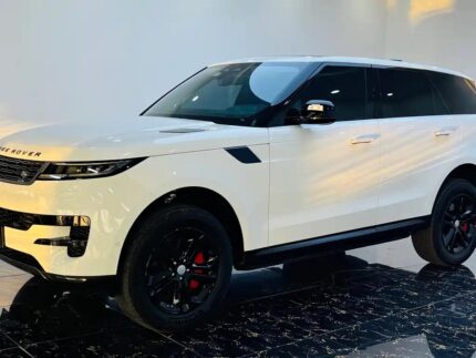 Refined Land Rover Range Rover Sport 3.0 HSE Dynamic: Chinese Self Driving Car Companies