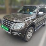 Refined Mitsubishi Pajero V6 3.0 2017: Used Cars China Toyota Alternatives