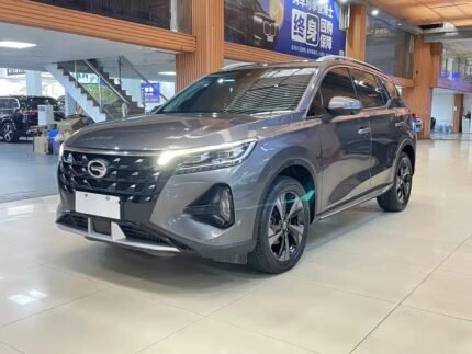 Refined Trumpchi GS4 Interior: 2023 Best Chinese EV Cars Rival