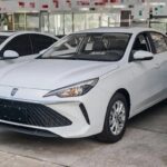Related Roewe i5 MG 5 2025: Chinese Used Electric Cars