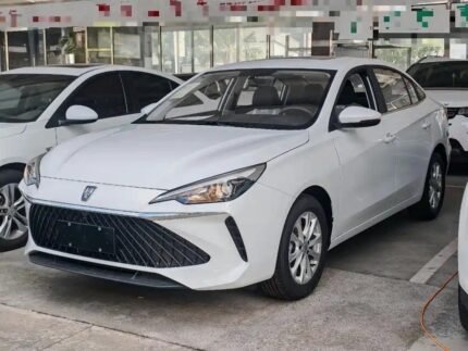Related Roewe i5 MG 5 2025: Chinese Used Electric Cars