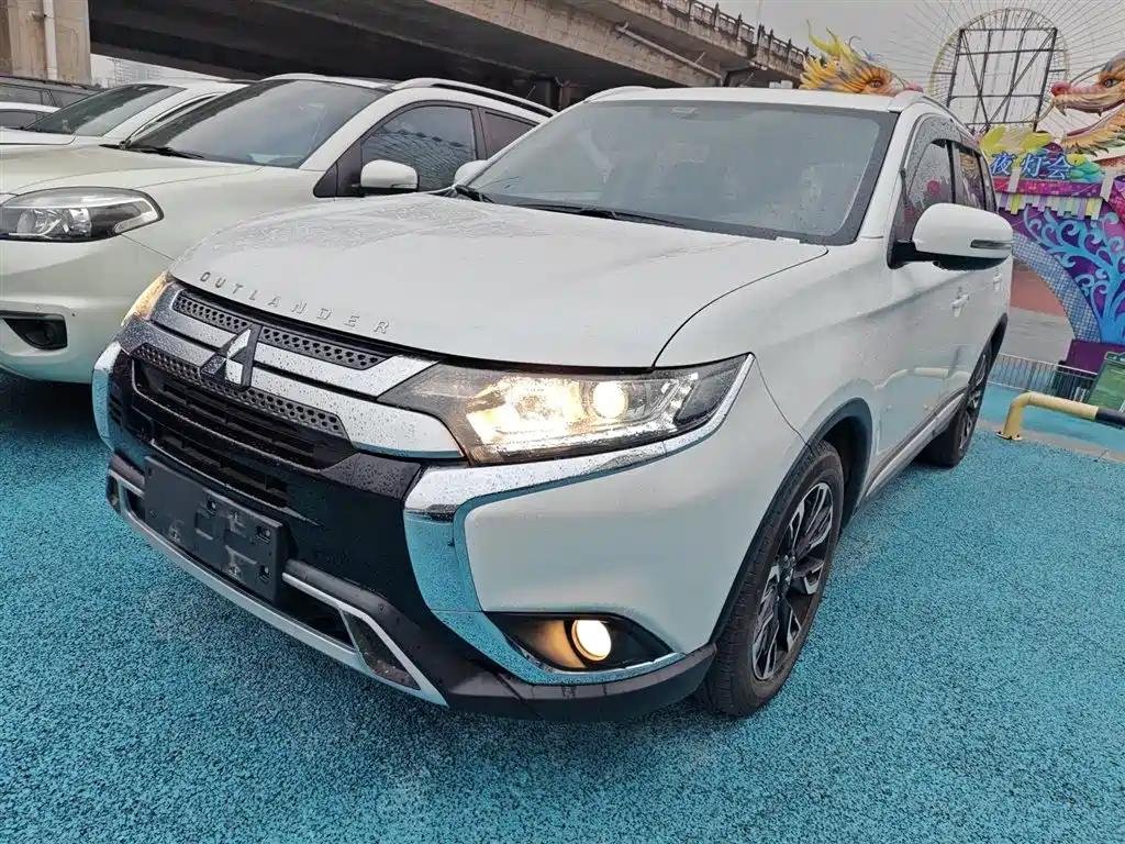 Reliability of Mitsubishi Outlander 2020: Used Car China Price Reliability of Mitsubishi Outlander 2020: Used Car China Price