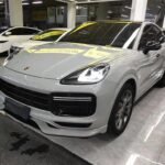 Reliability of Porsche Cayenne 2021 - China Used Cars for Export