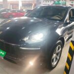 Reliability of Porsche Macan 2017 - Chinese Used Car Exports to Dubai