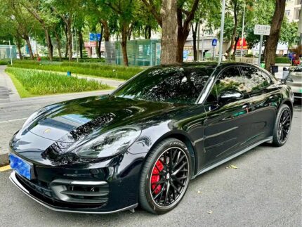 Reliability of Porsche Panamera Import Used Car from China