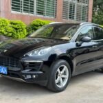 Reliable 2015 Porsche Macan from Chinese Auto Companies Exports