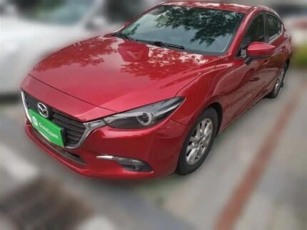 Reliable 2017 Mazda 3 Axela China Cars Review - Used Export