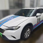 Reliable 2017 Mazda CX-4 China Used Car Sales - Import