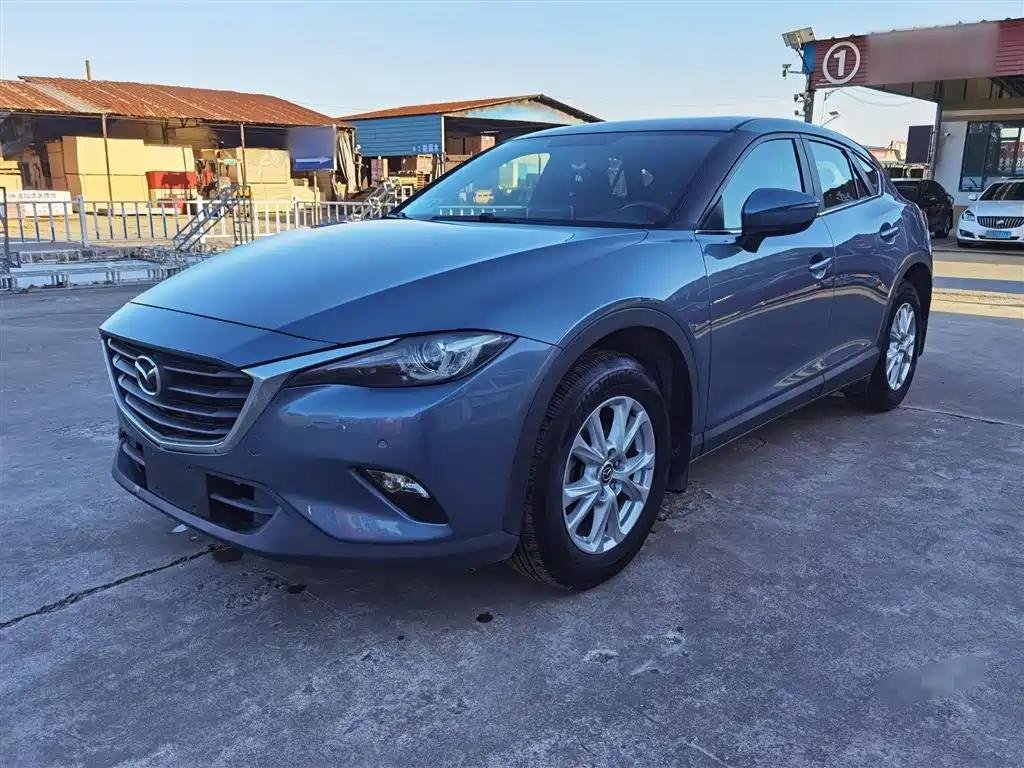 Reliable 2017 Mazda CX-4 China Used Vehicles for Sale Reliable 2017 Mazda CX-4 China Used Vehicles for Sale