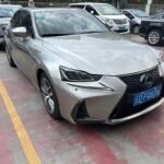 Reliable 2018 Lexus IS Petrol - China Export