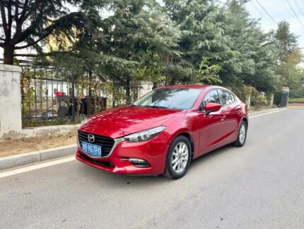 Reliable 2018 Mazda 3 Axela Alternator - Top 5 Chinese EV Companies