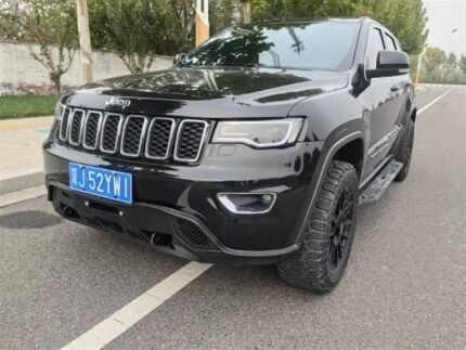 Reliable 2019 Laredo: Jeep Grand Cherokee Laredo in 7 Best Used Cars to Buy