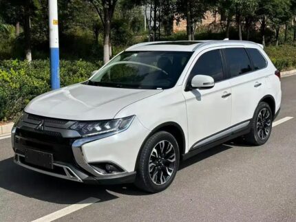 Reliable 2019 Problems with Mitsubishi Outlander - Used Car Market China