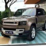 Reliable 2021 Land Rover Defender 110 Z Used Cars - Import Opportunity