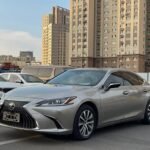 Reliable 2021 Lexus ES Petrol - China Export
