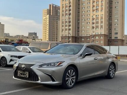 Reliable 2021 Lexus ES Petrol - China Export