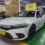 Reliable 2022 Battery for Honda Civic in Chinese Car EV Exports