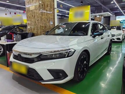 Reliable 2022 Battery for Honda Civic in Chinese Car EV Exports