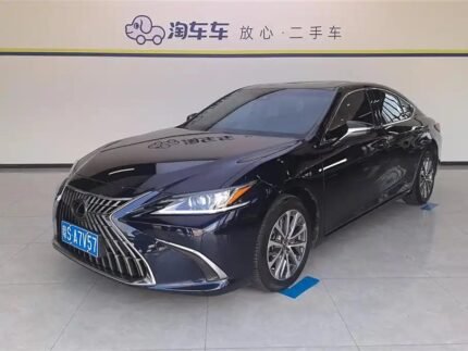 Reliable 2022 Lexus ES Petrol - China Export