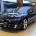 Reliable 2023 Audi A7L: audi a7l 45tfsi quattro black samurai reliable chinese cars