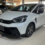 Reliable 2023 Honda Fit Best Years Model - Top 5 Chinese EV Companies Export