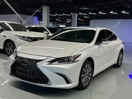 Reliable 2023 Lexus ES Petrol - China Export