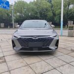 Reliable Arrizo 8 2023: Used Car Export from China