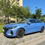 Reliable Arrizo 8 Sedan 2022 - 1.6L Export to Russia