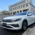 Reliable China Used Volkswagen Bora 2023 1.2L Petrol Export