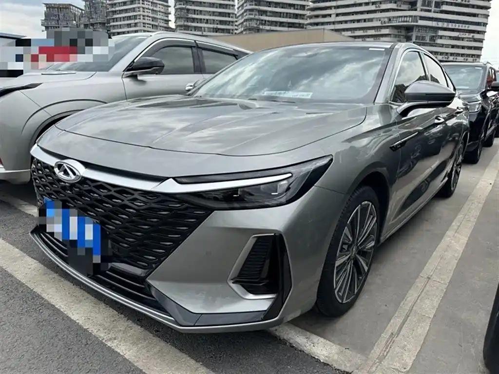 Reliable Chinese Sedan: Used Arrizo 8 2023 for Africa Reliable Chinese Sedan: Used Arrizo 8 2023 for Africa