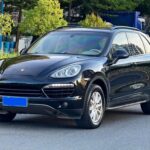 Reliable CPO Porsche Cayenne in Chinese Used Car for Sale