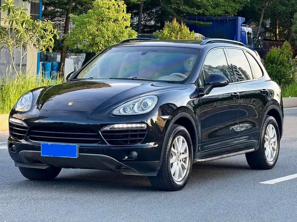 Reliable CPO Porsche Cayenne in Chinese Used Car for Sale Reliable CPO Porsche Cayenne in Chinese Used Car for Sale