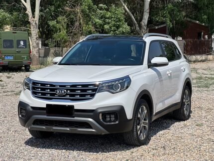 Reliable Kia Sportage 2021 | Eautoexport Offers