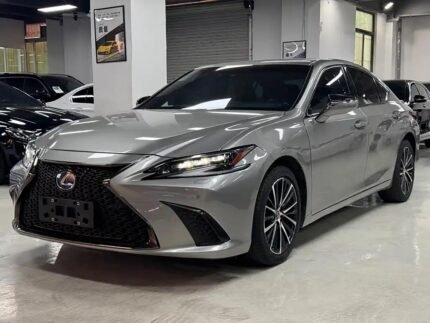 Reliable Lexus ES 2021 Hybrid - China