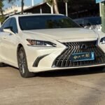 Reliable Lexus ES Used: Chinese Auto Manufacturer Standards