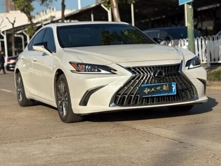 Reliable Lexus ES Used: Chinese Auto Manufacturer Standards
